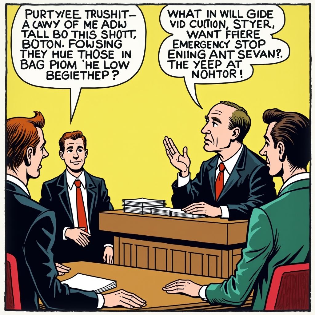 Rechter biedt excuses aan na verhitte discussie over noodstopknop in Stint-drama