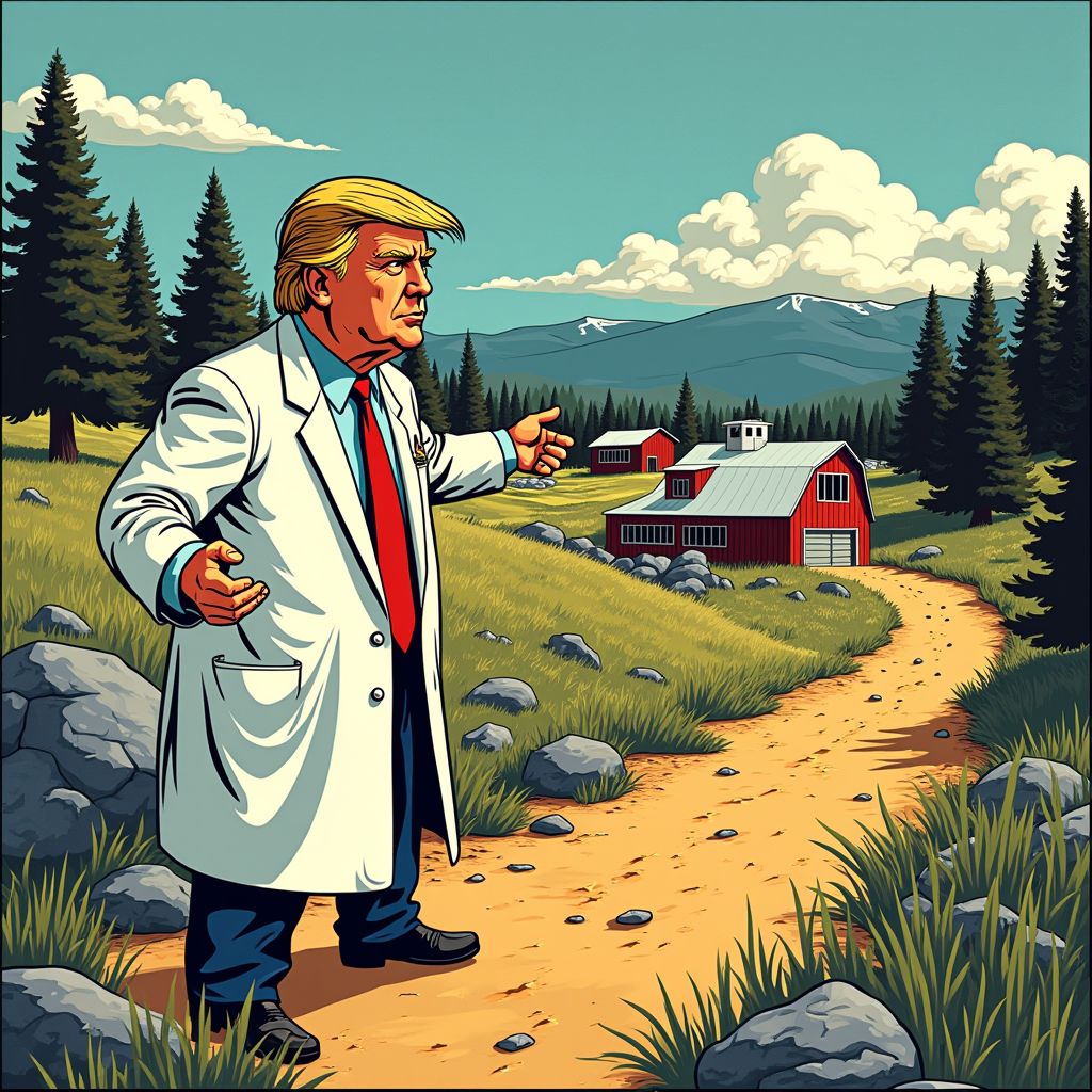 Trump laat wereldberoemd klimaatlaboratorium in Colorado sluiten