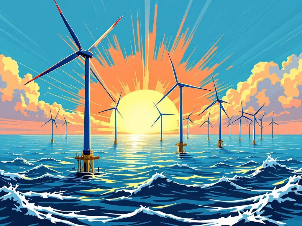 Windenergie op de Noordzee: Kabinet tempert torenhoge ambities
