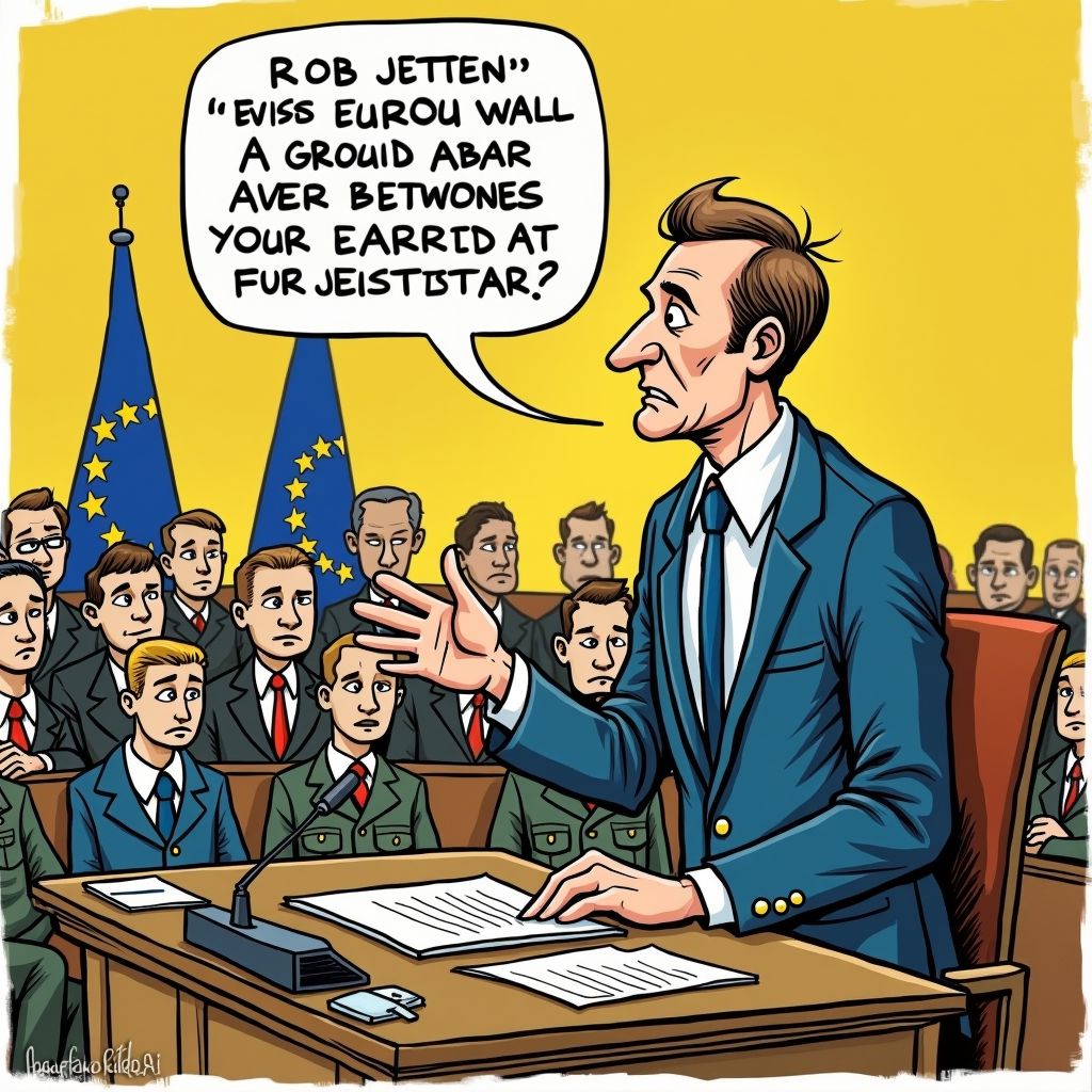 Jetten waarschuwt Europa: 'Deze oorlog mogen we niet uit het oog verliezen'