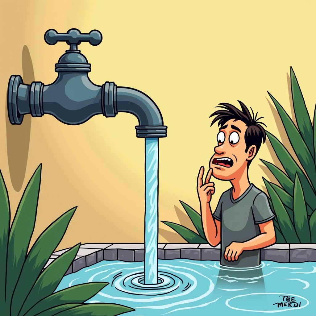 Werkgever draait geldkraan dicht terwijl zieke medewerker met autisme op vakantie is in Indonesië