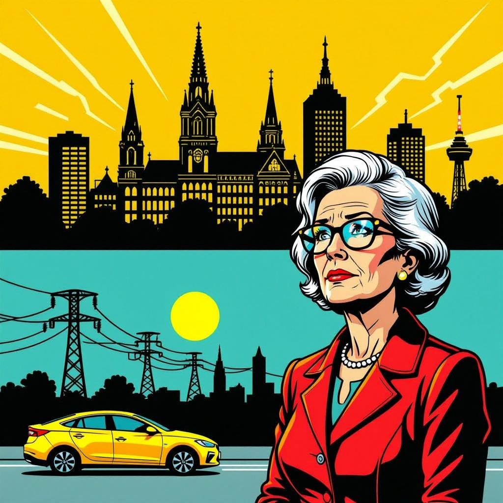 Utrecht krijgt stroomstop terwijl Gelderland en Flevoland worden gespaard