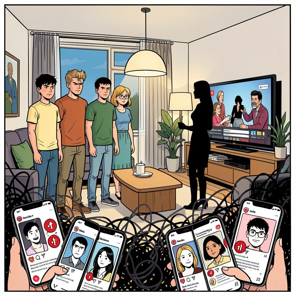 Familie van reality-ster vecht terug tegen online haat en noemt het karaktermoord