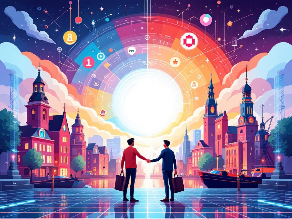 Nederlandse AI-gigant Nebius pakt 3 miljard dollar deal met Meta en ziet omzet exploderen