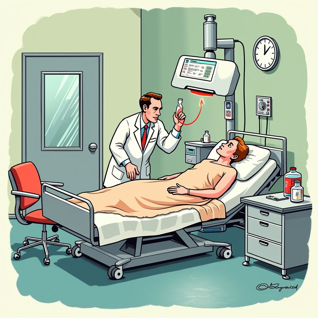 Artsen van pijnkliniek gebruikten post-covidpatiënten als proefkonijn zonder toestemming