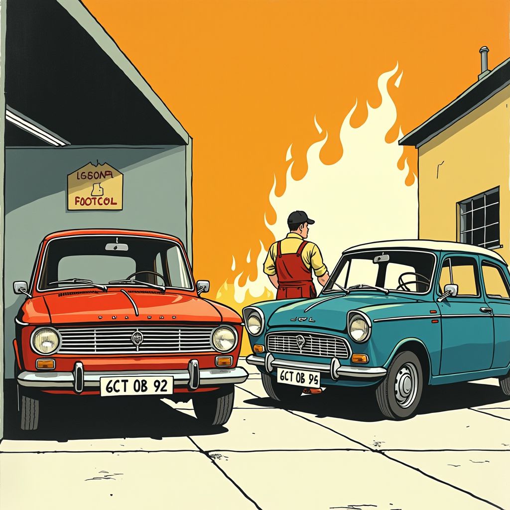 Stellantis laat 19.000 Nederlandse autobezitters langs de dealer gaan vanwege brandgevaar