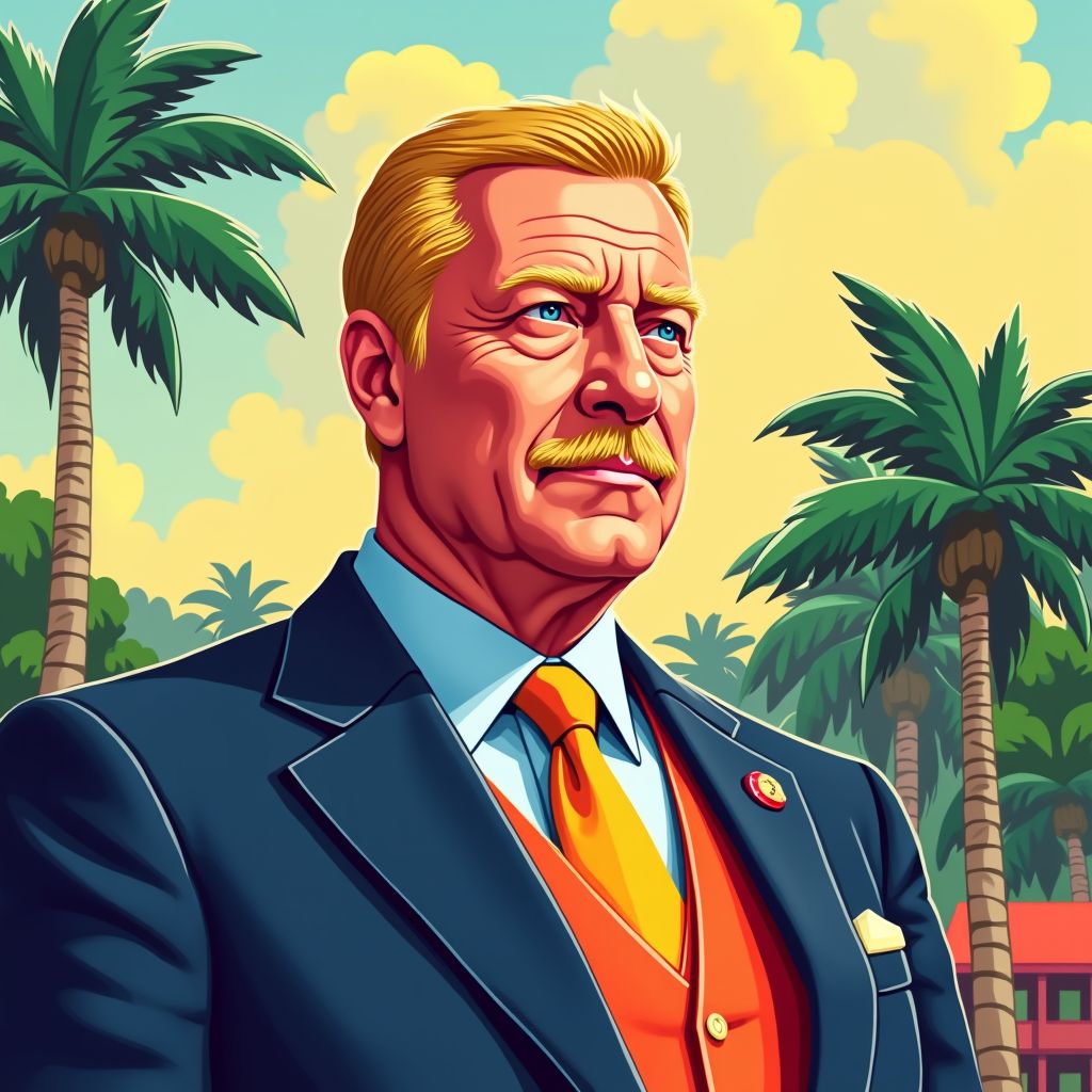 Koning Willem-Alexander opent Suriname Museum precies op dag van 50 jaar onafhankelijkheid