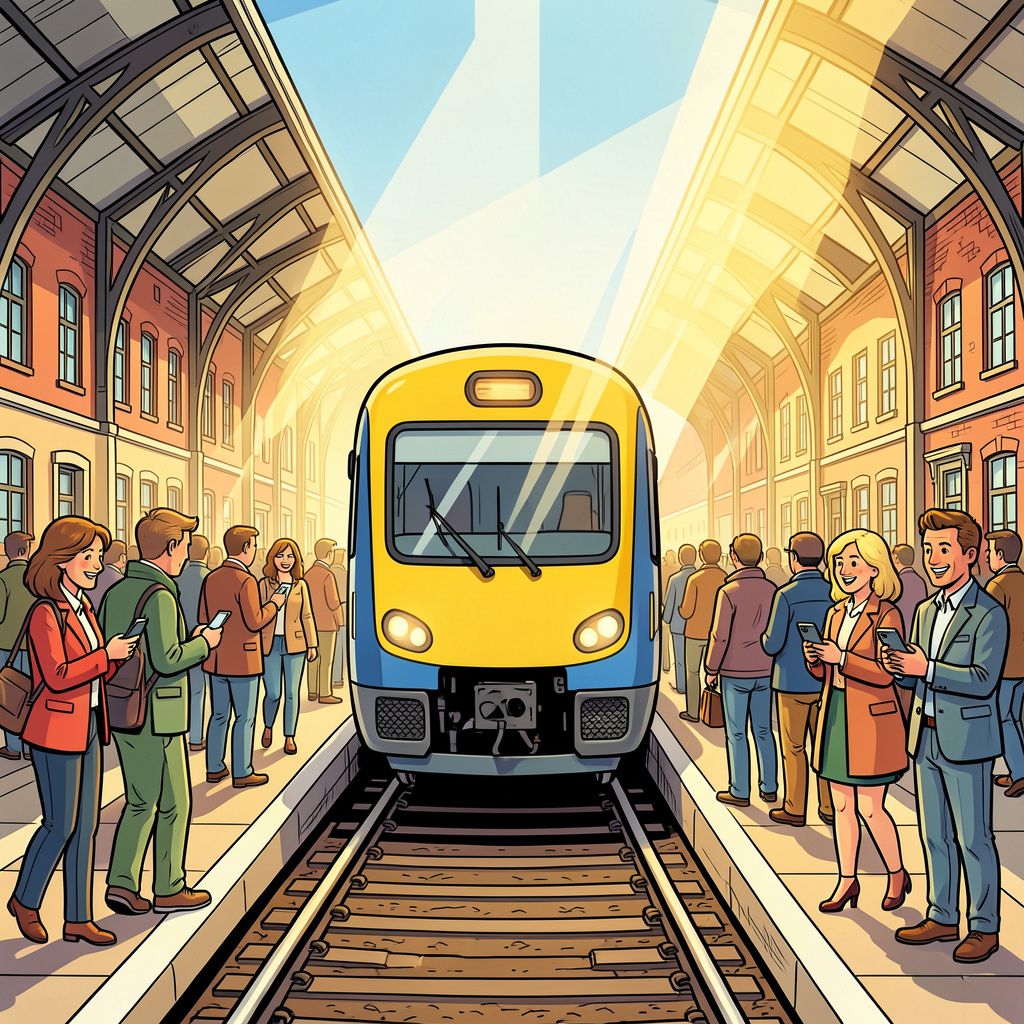 Vanaf 15 juni reis je onbeperkt met de trein voor slechts 49 euro per maand