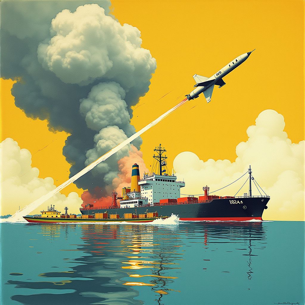 Amerika gebruikt vandaag 2300 kilo bunkerbommen tegen Iran terwijl oliecrisis dreigt