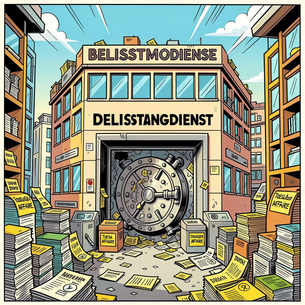 Belastingdienst vergeet 64 miljoen bestanden in geheime datakluis tijdens toeslagenonderzoek