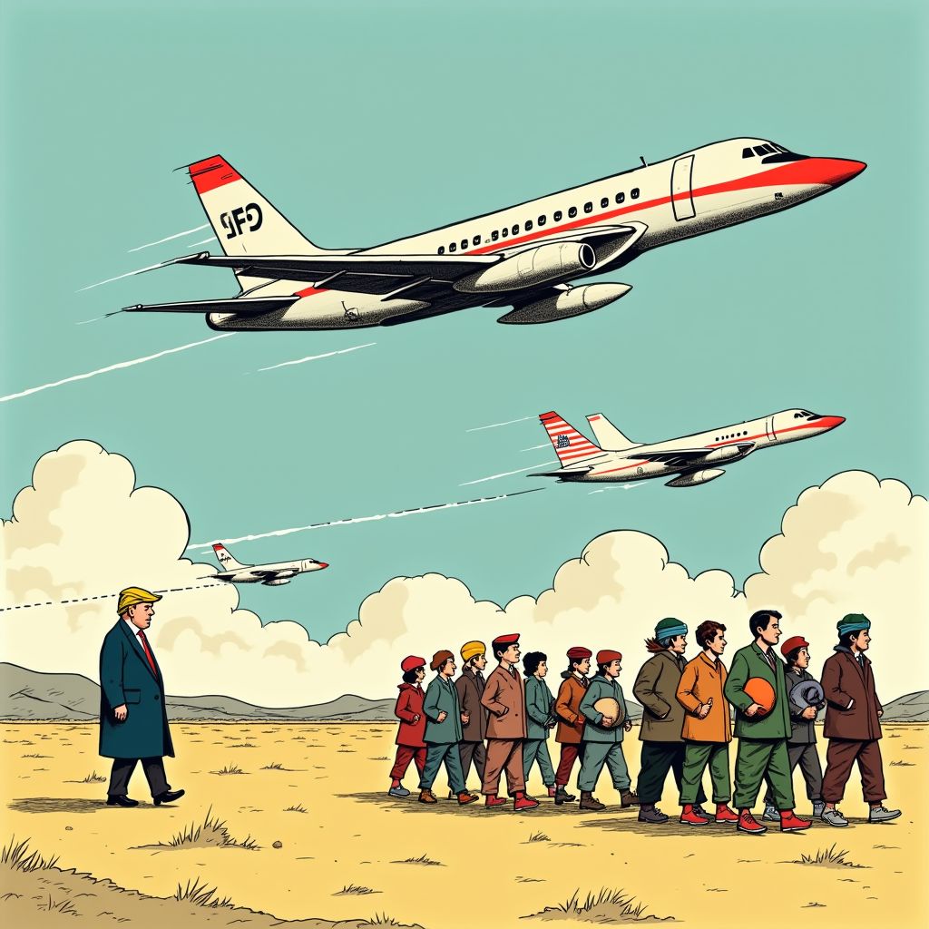 Iran sluit volledig luchtruim terwijl Amerikaanse aanval volgens militaire bronnen op handen is