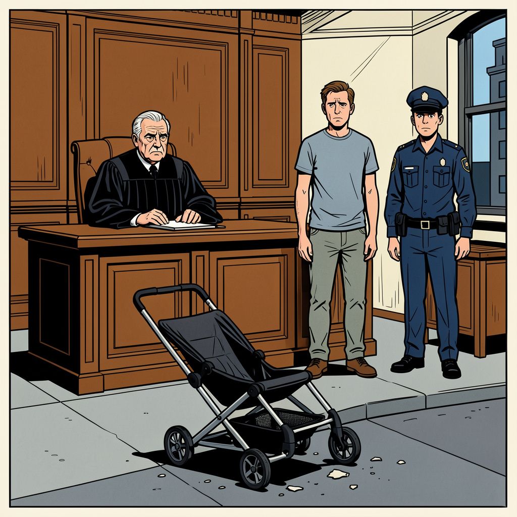Vijf jaar cel is de straf voor de dronken bestuurder die een peuter doodreed.