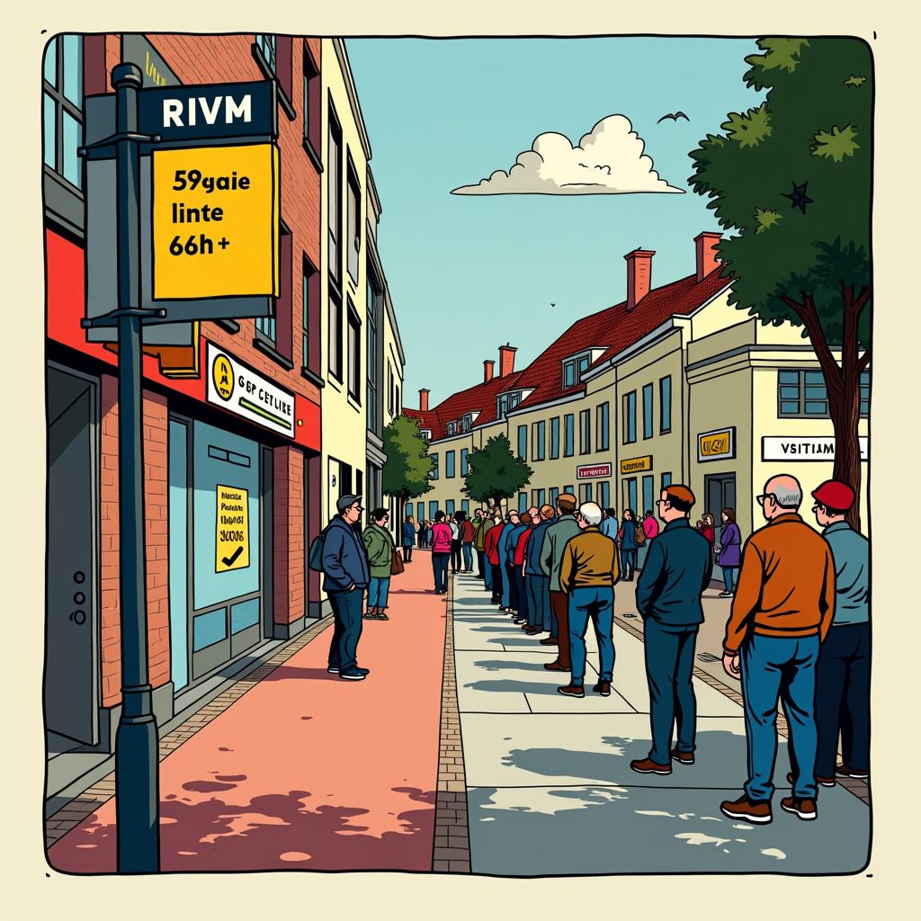 Nederland krijgt officiële griepepidemie met 4700 doden per jaar