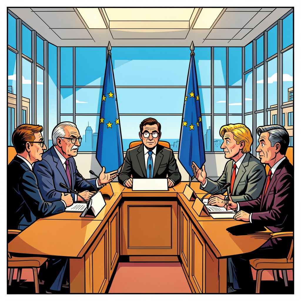 Eerste kamer stemt volgende week over europees migratiepact terwijl senatoren 'veel ellende' verwachten