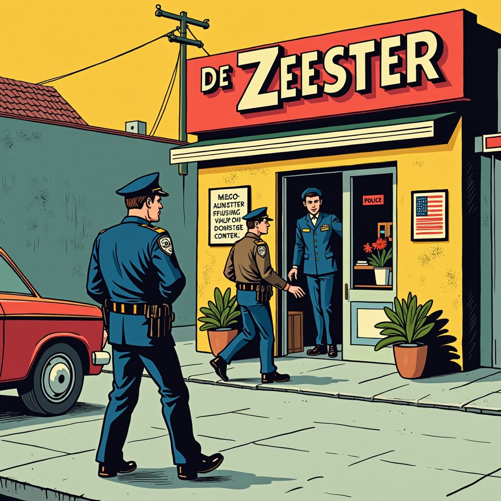 Politie pakt na maanden zoeken verdachte op voor mislukte bomexplosie Eindhoven