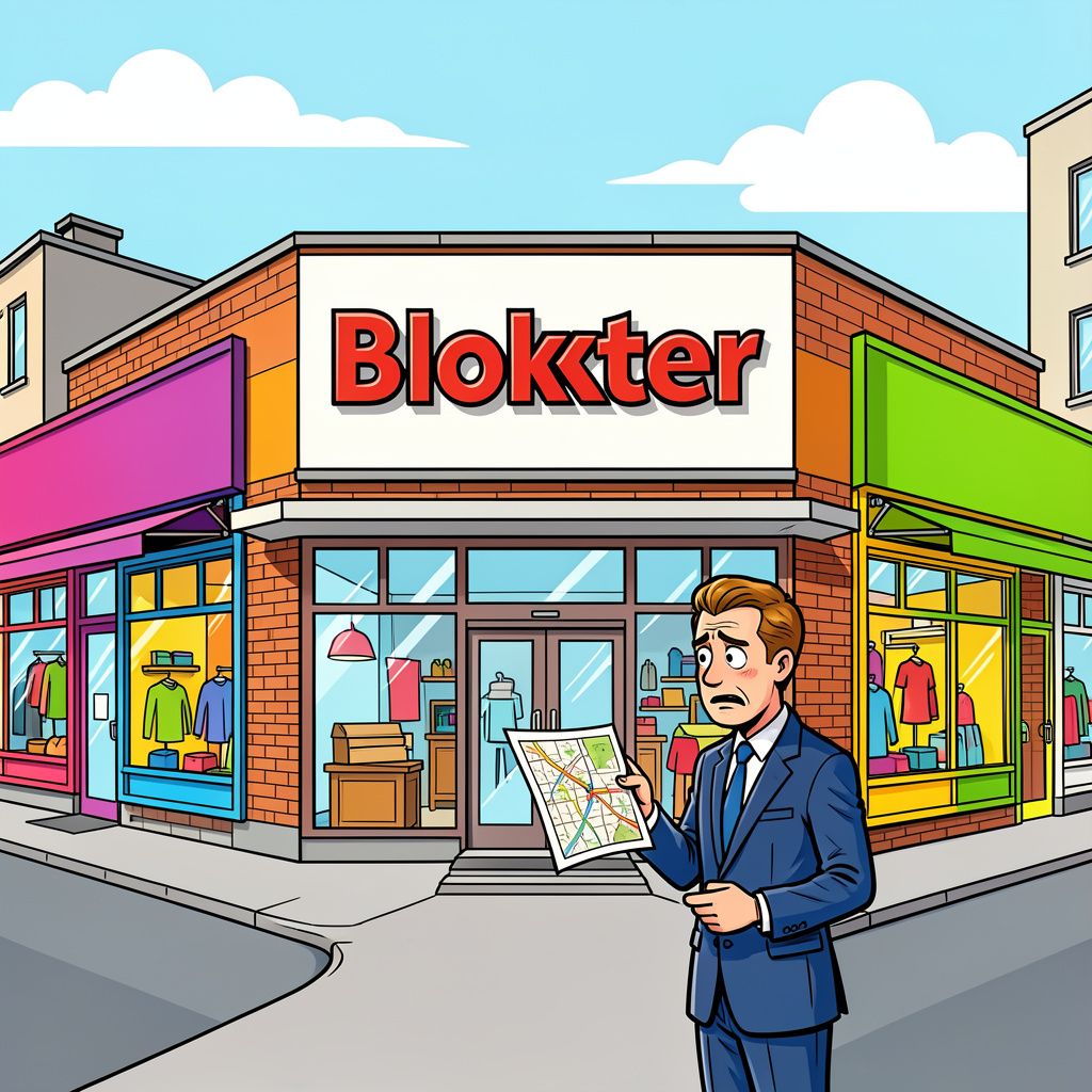 Blokker opent vandaag drie nieuwe winkels maar experts vrezen dat de keten te klein blijft.