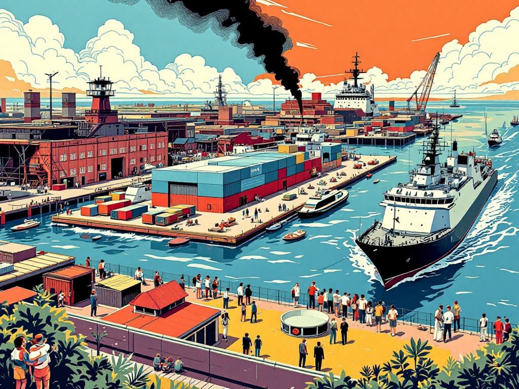 Spoedeisende Reddingsactie: 270 Miljoen Euro voor Damen Naval