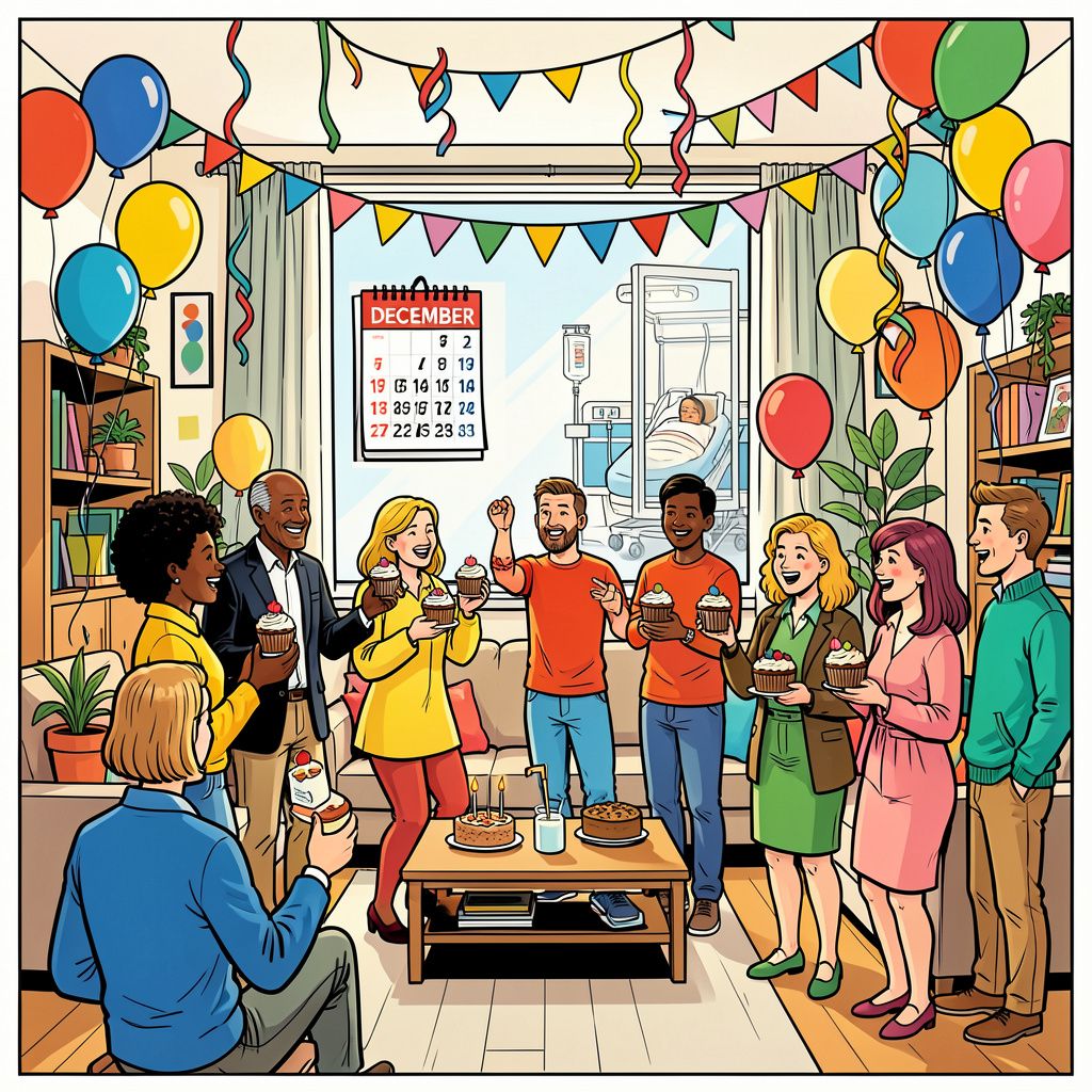 Ruim 44 duizend Nederlanders vieren vandaag hun verjaardag op de allerinstensiefste feestdag van het jaar.
