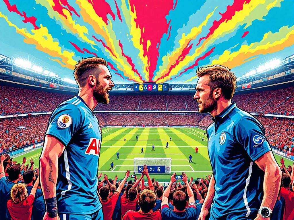 PSV vernedert Napoli met 6-2 en schrijft Champions League geschiedenis