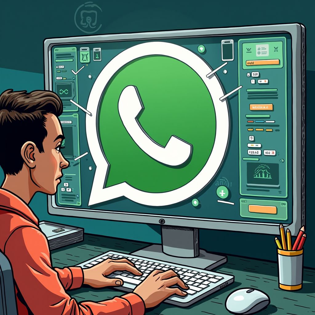 Onderzoekers ontdekten hoe ze in een half uur 3,5 miljard WhatsApp-nummers konden achterhalen
