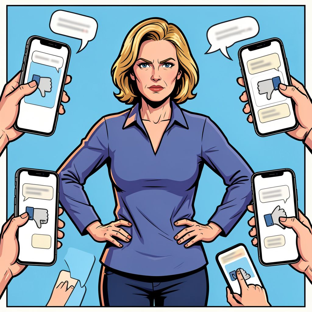 Hannelore Zwitserlood slaat terug tegen online haters na 55 kilo gewichtsverlies