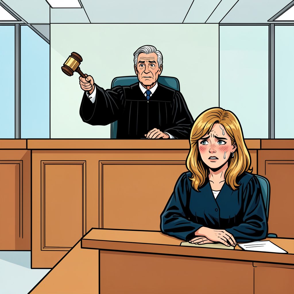 Een federale rechter blaast de eerste executie van een vrouw in tweehonderd jaar op het allerlaatste moment af.