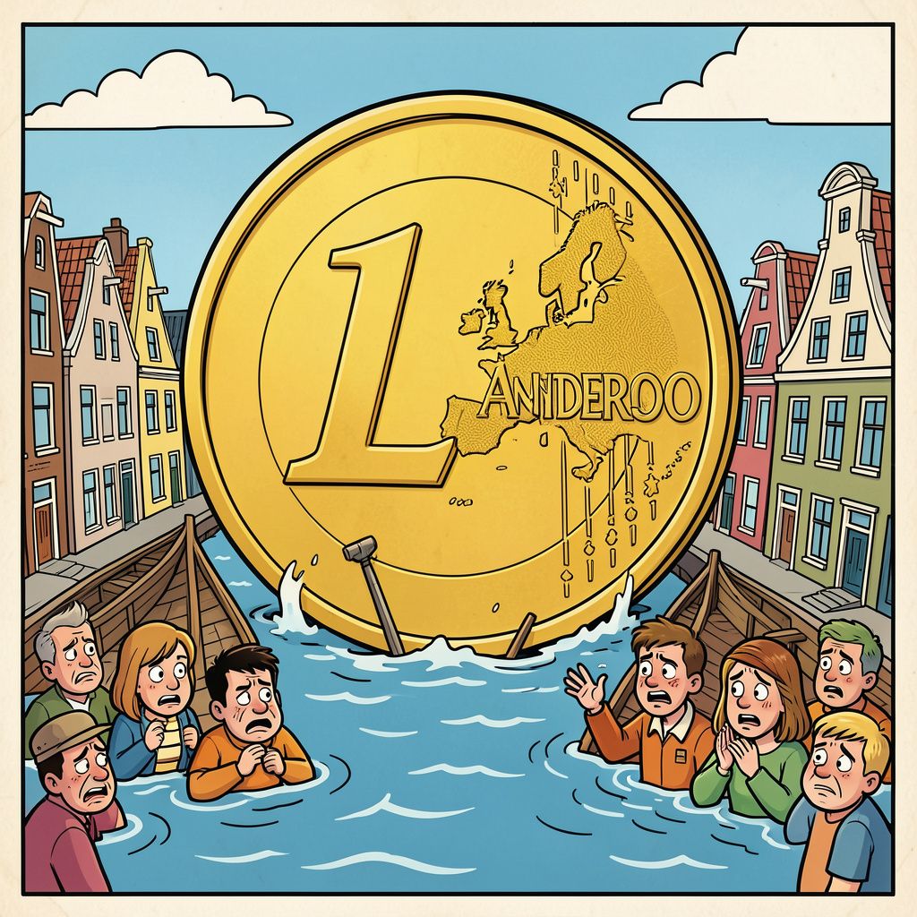 Amsterdam's warmtenetplannen dreigen te stranden zonder 9 miljard euro rijkssteun