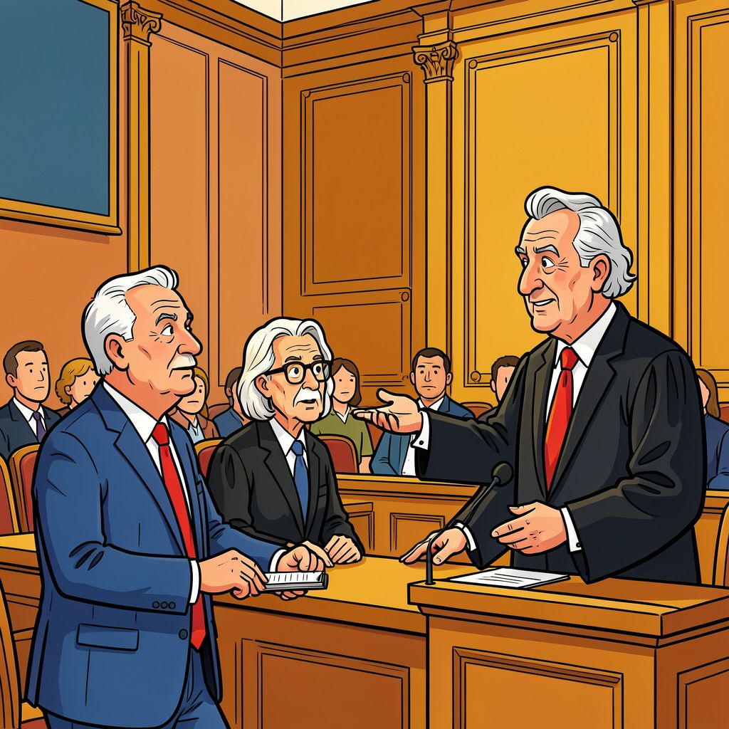 Rechtbank dwingt topadvocaten Knoops tot terugbetaling van bijna een ton