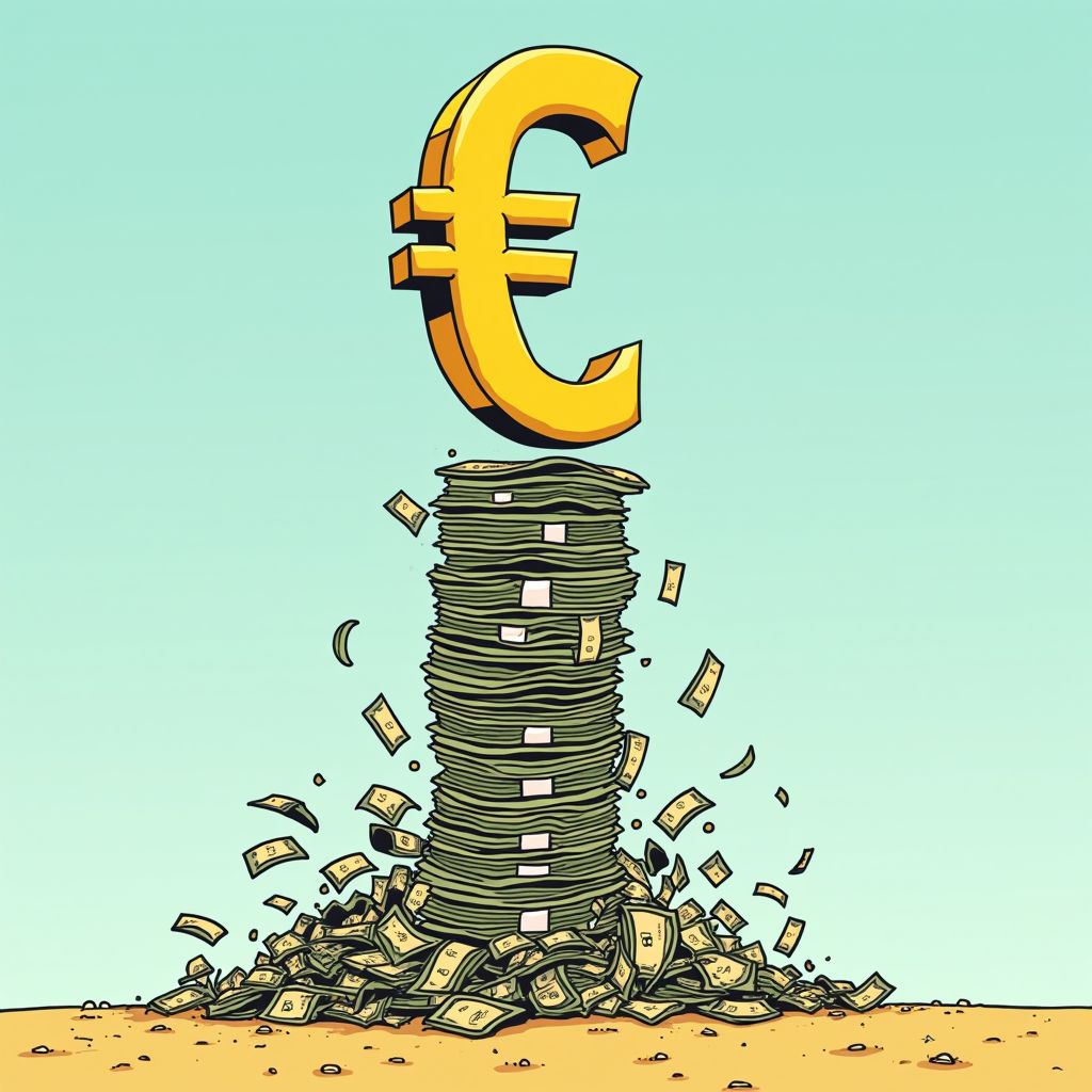 De dollar stort in: een euro is nu 1,20 dollar waard