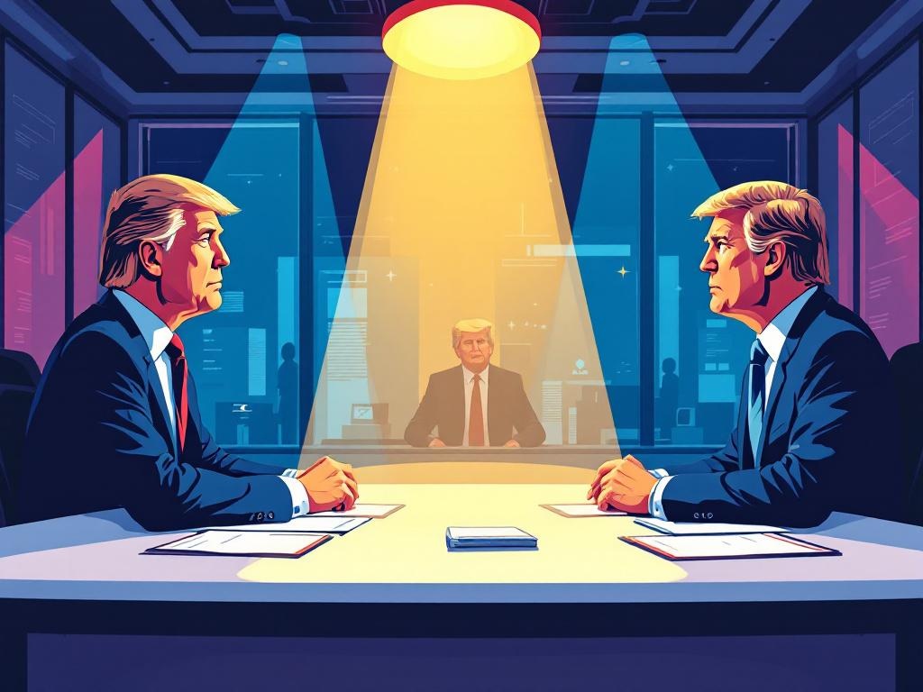 Trump's Diversiteitsdecree: Nederlandse Bedrijven Gedwongen tot Koerswijziging