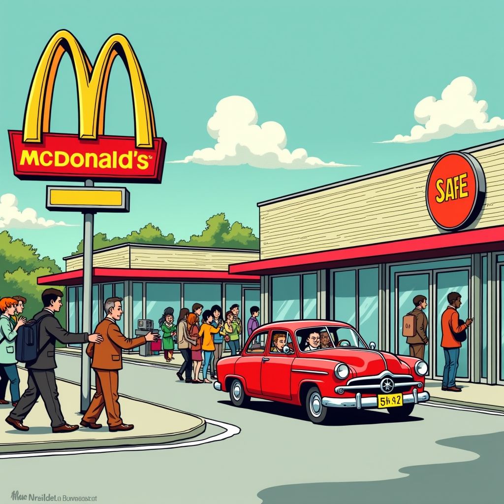 Europa maakt asiel afhandelen zo snel als een mcdonalds-bestelling mogelijk