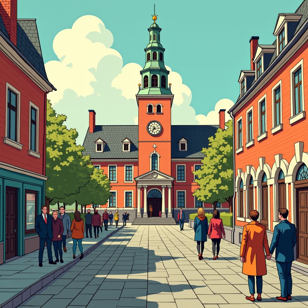 Terneuzen krijgt nieuwe burgemeester na azc-rel die het stadhuis deed ontploffen