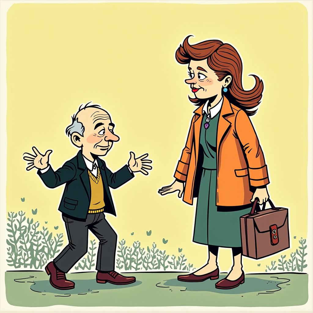 Tv-veteraan Tina Nijkamp valt binnen een minuut voor simpele 1 april-grap van Wilfred Genee