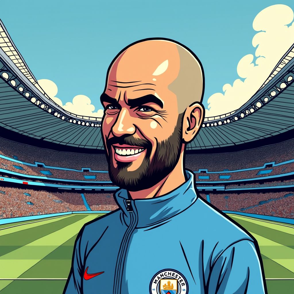 Pep Guardiola laat Manchester City na dit seizoen mogelijk achter zich