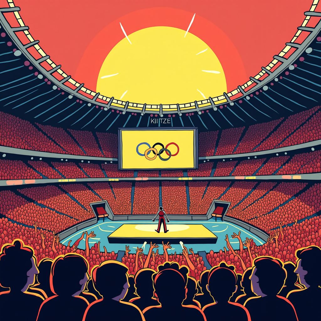 Lil Kleine verovert het Olympisch Stadion na zijn grootste comeback ooit