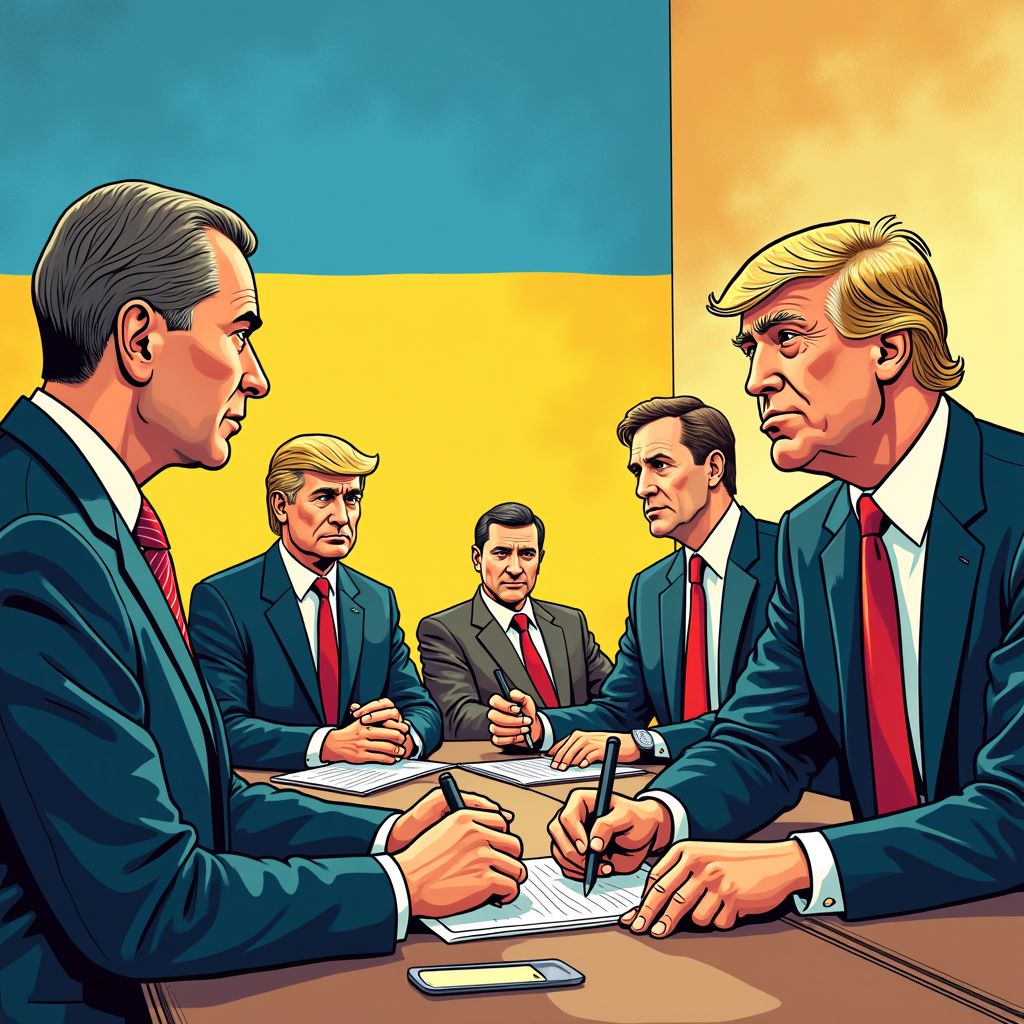 Westerse wapenhulp aan Oekraïne keldert naar dieptepunt sinds Russische invasie