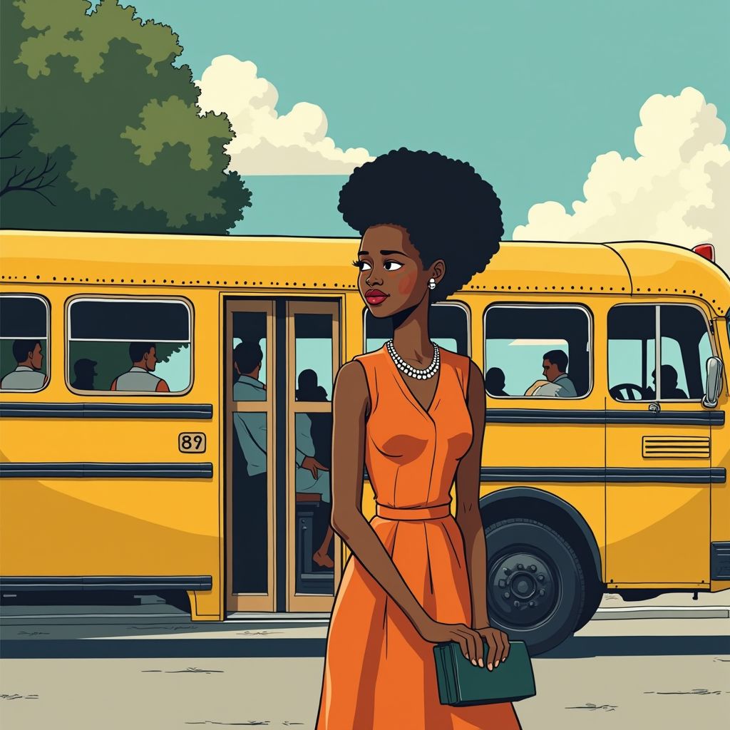 De 15-jarige die negen maanden voor Rosa Parks geschiedenis schreef is overleden