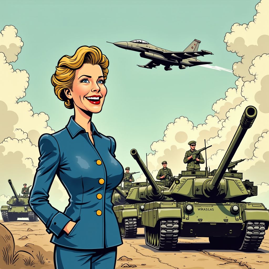 Europa maakt noodplannen voor vertrek Amerikaanse troepen terwijl Trump dreigt met militair geweld