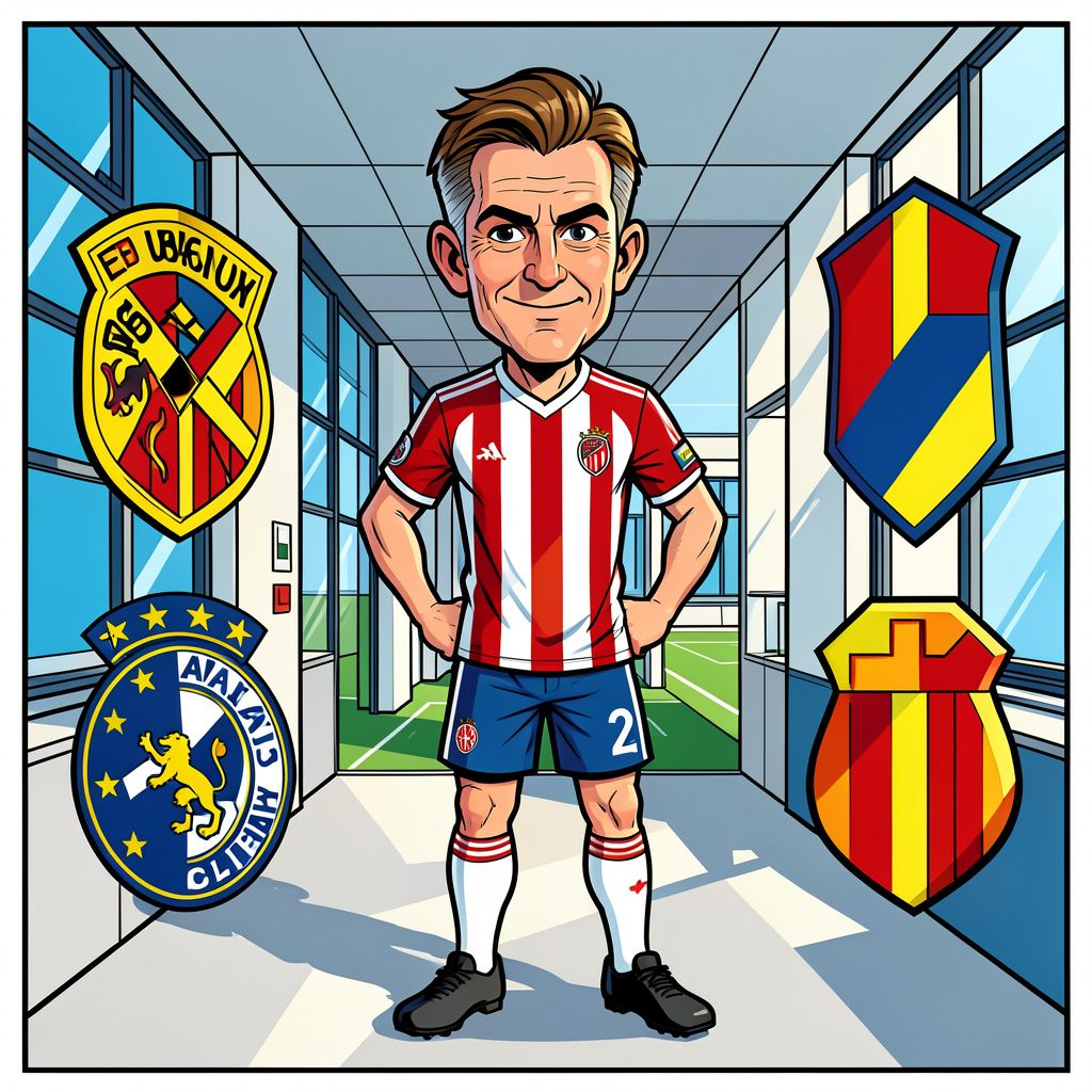 Menno Geelen van Ajax krijgt een machtige stem in het Europese voetbal.