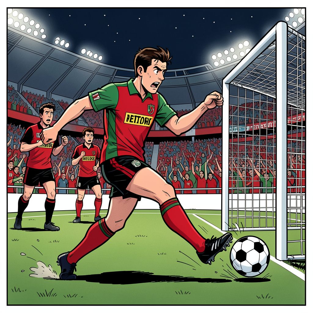 Noé Lebreton redt NEC in de blessuretijd van een pijnlijke nederlaag tegen Excelsior.