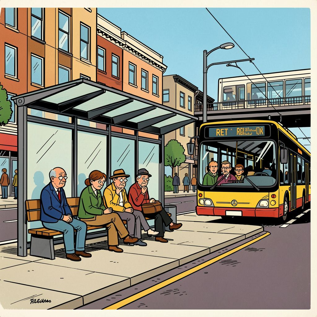 RET schrapt bussen vanaf januari 2027 om een miljoen euro te besparen