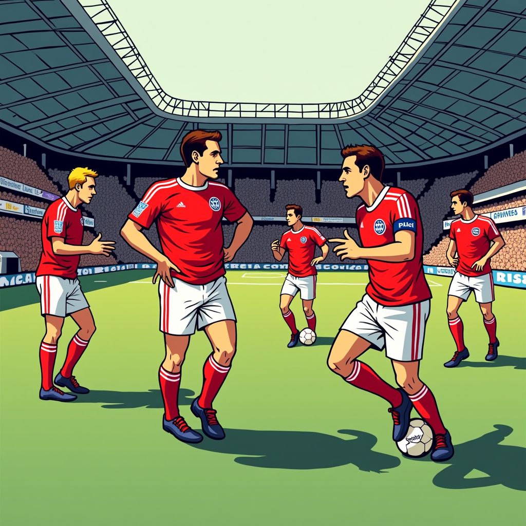 PSV vecht vanavond voor Champions League-overleving tegen al gekwalificeerde Bayern München