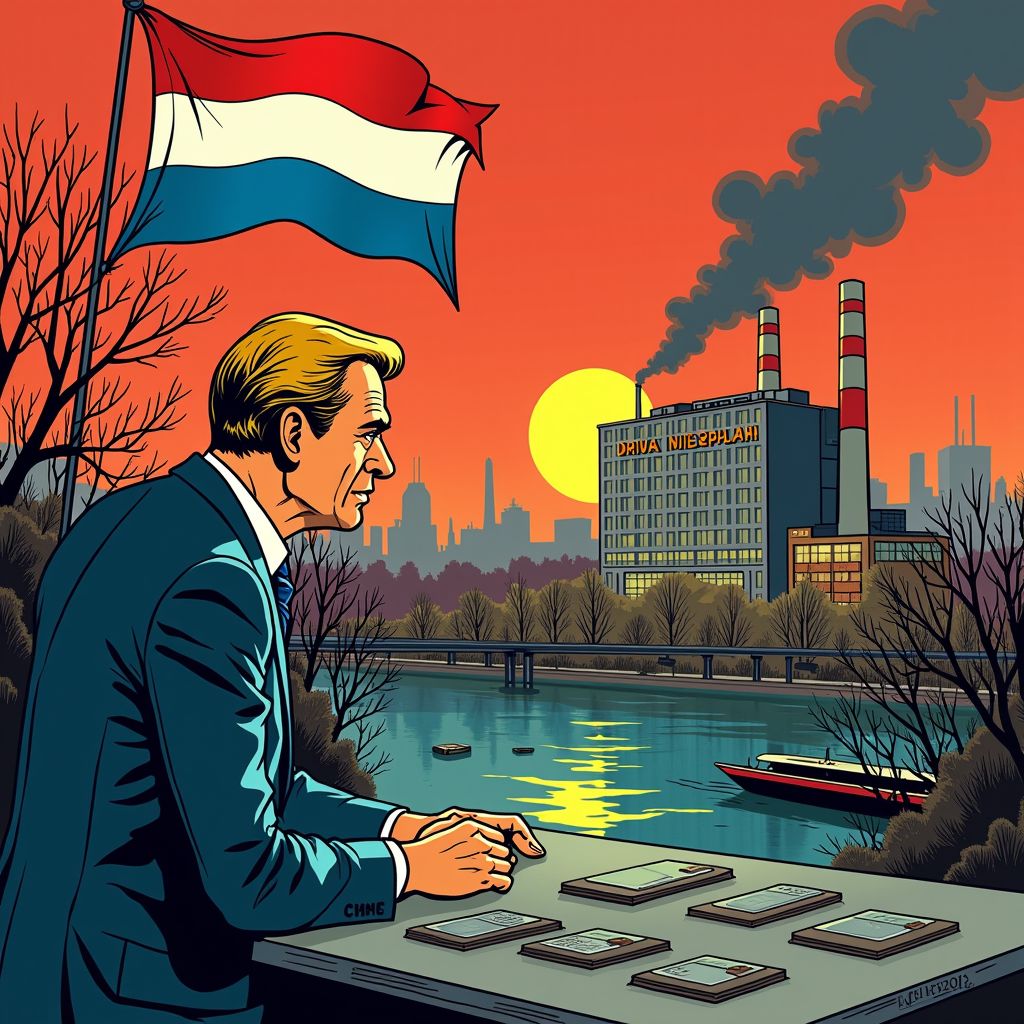 Nederland grijpt in bij Chinese poging om cruciale chippatenten weg te halen