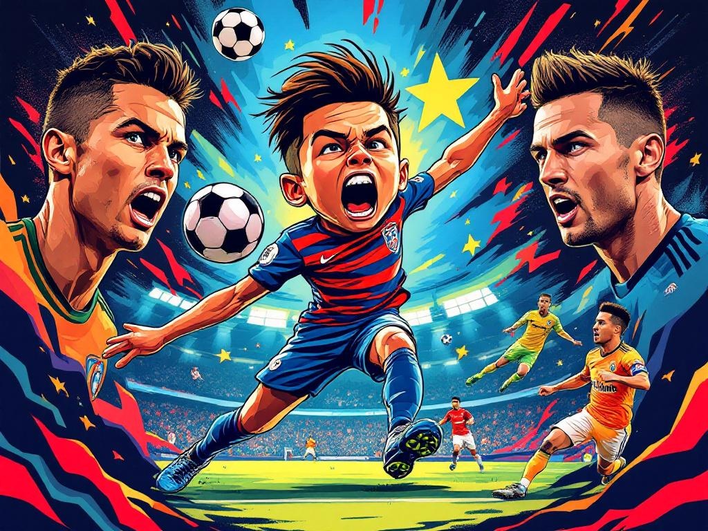 Amerikaanse spits scoort drie beslissende goals in slechts 75 speelminuten