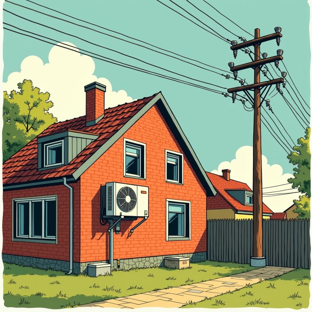 Nederlandse huishoudens ontdekken de airco als goedkope verwarming, maar het stroomnet kreunt onder de druk