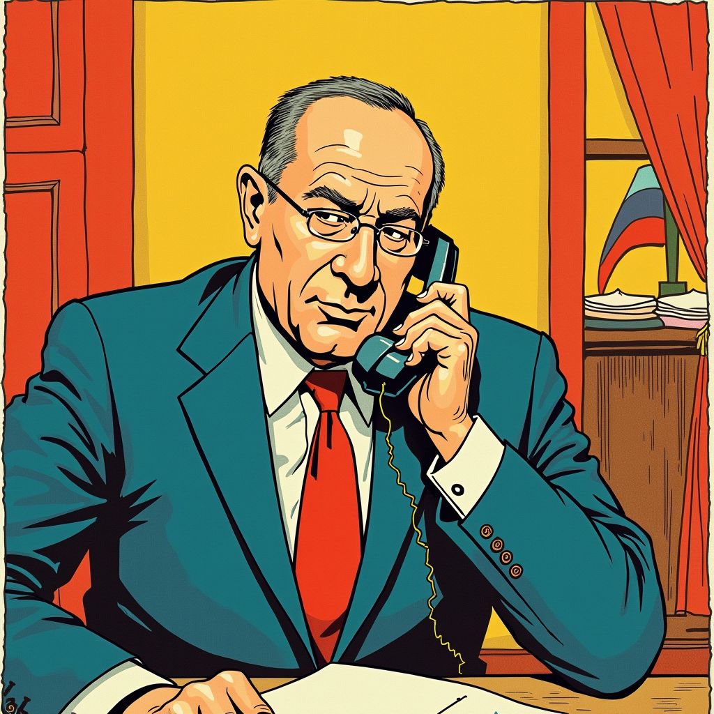 Hongaarse minister helpt Russische oligarchen ontsnappen aan EU-sancties