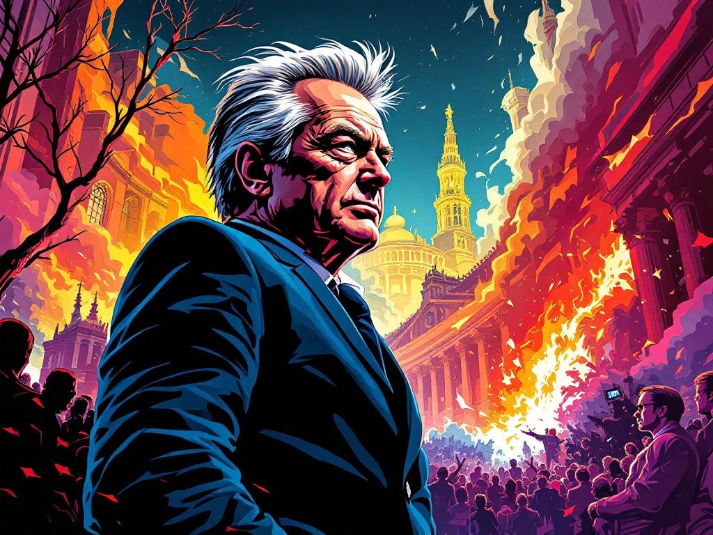 Politiek Drama: Wilders Vernietigt Coalitie en Gooit Nederlands Kabinet Omver