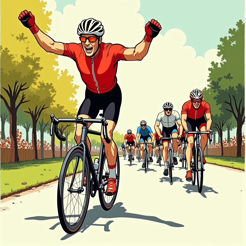 Philipsen grijpt Segaert in allerlaatste meters en wint eerste zege van het seizoen