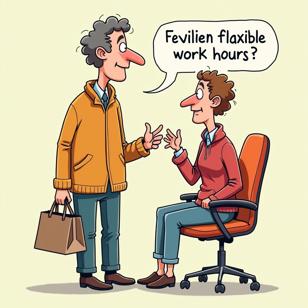 Nederlandse vrouw start petitie omdat ze geen baan vindt door vastgeroeste 8-urige werkdag