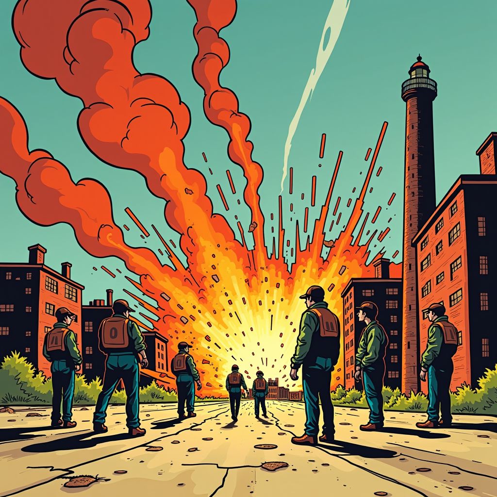 Den Haag kampt nog altijd met 78 explosies in 2025 ondanks daling van 27 procent